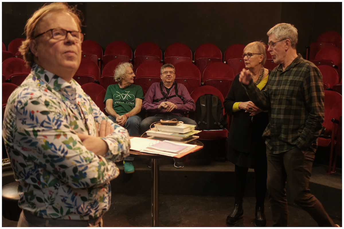 Borboleta Koos Meinderts