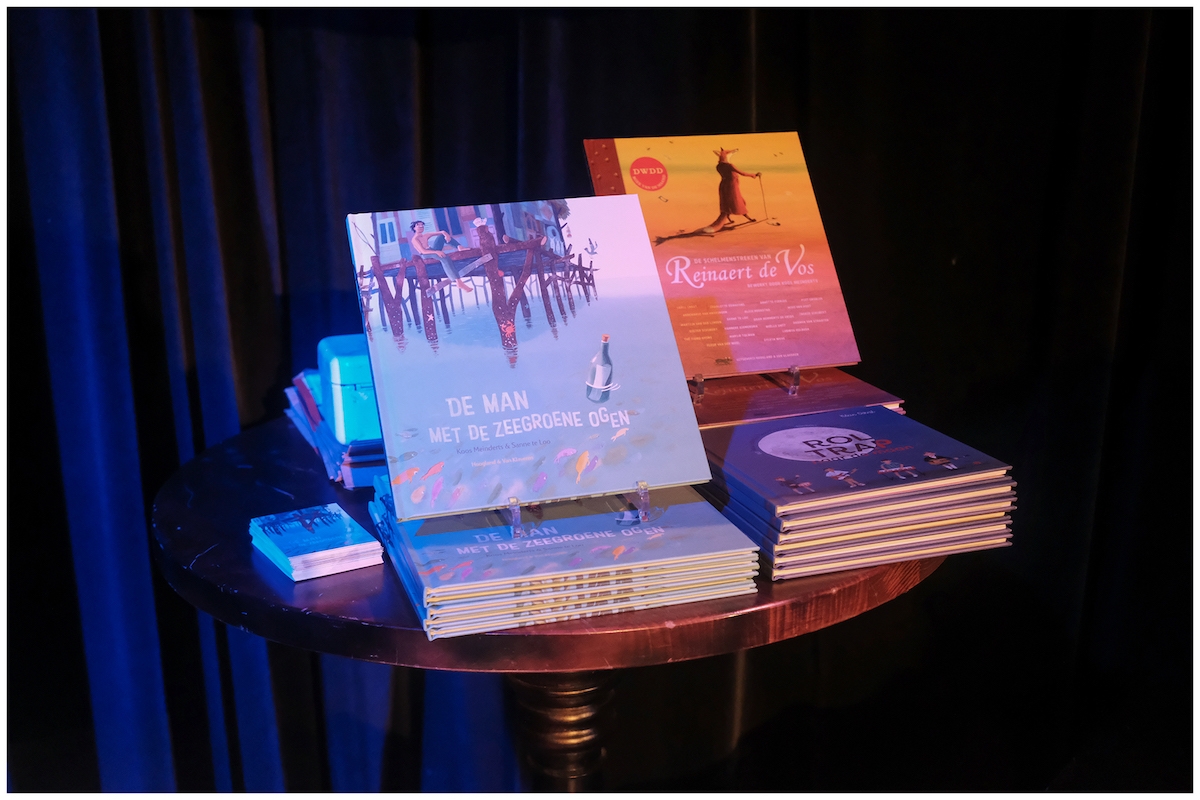 Borboleta Koos Meinderts