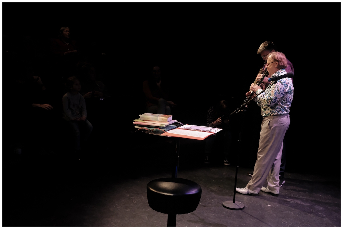 Borboleta Koos Meinderts