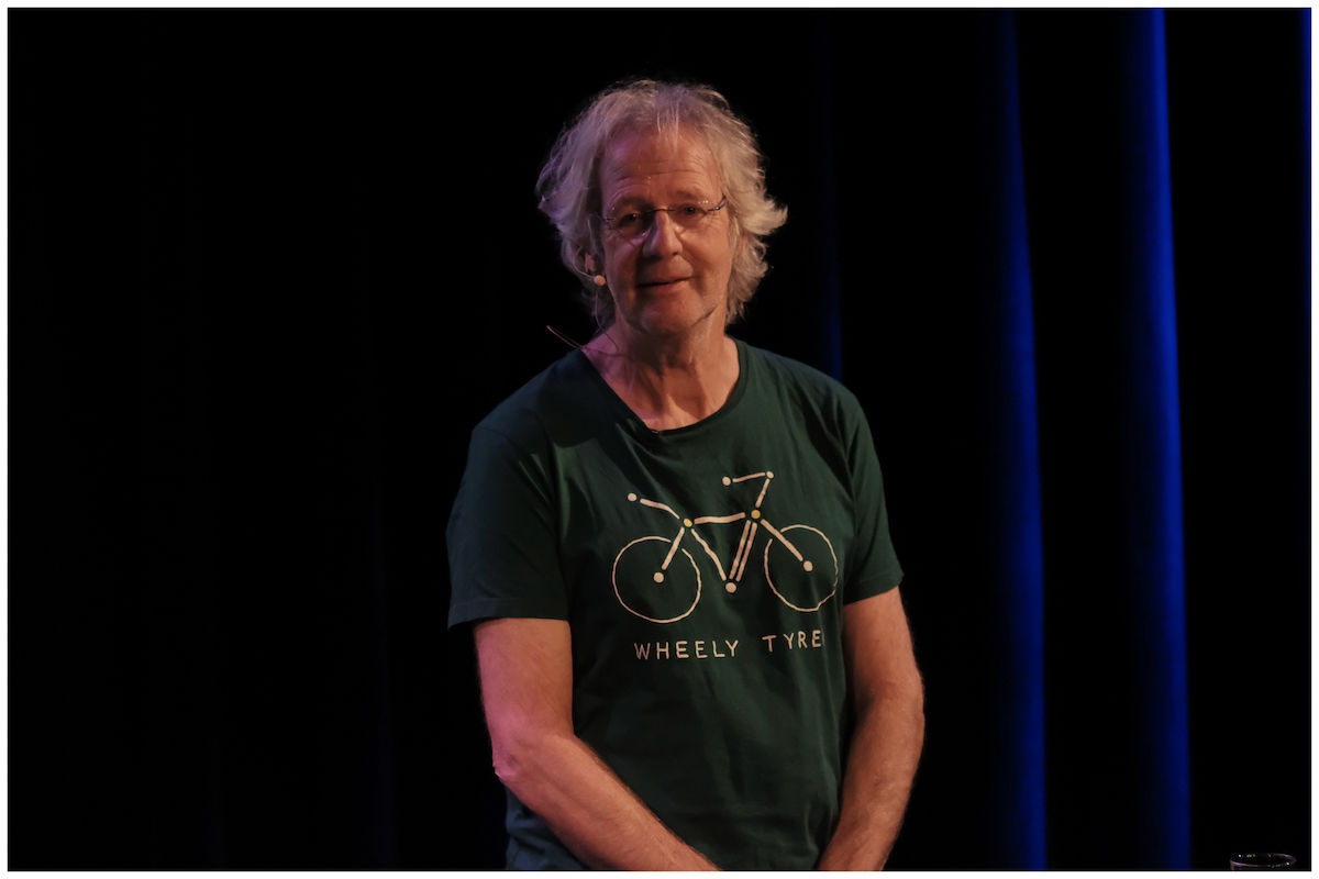 Borboleta Koos Meinderts