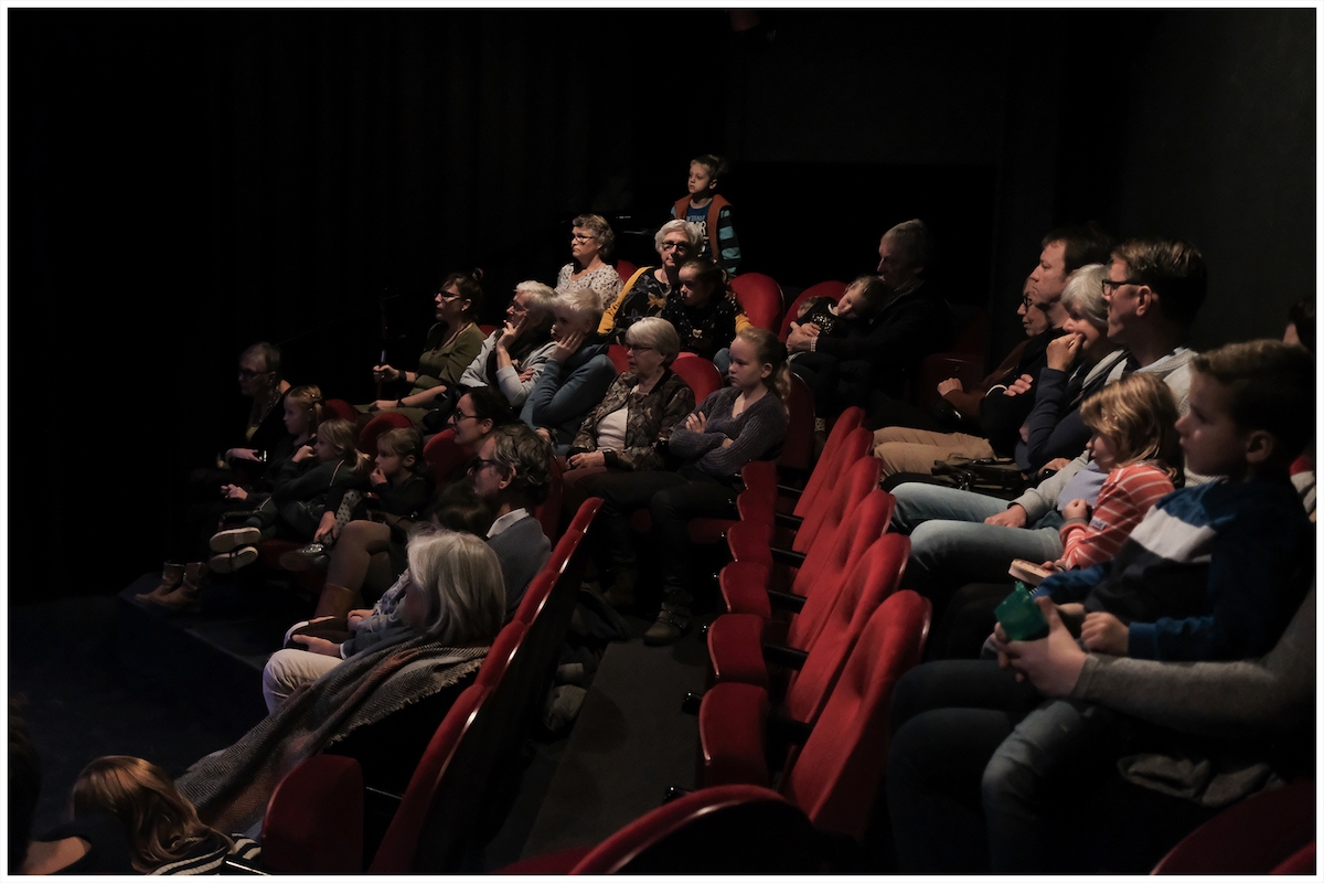 Borboleta Koos Meinderts