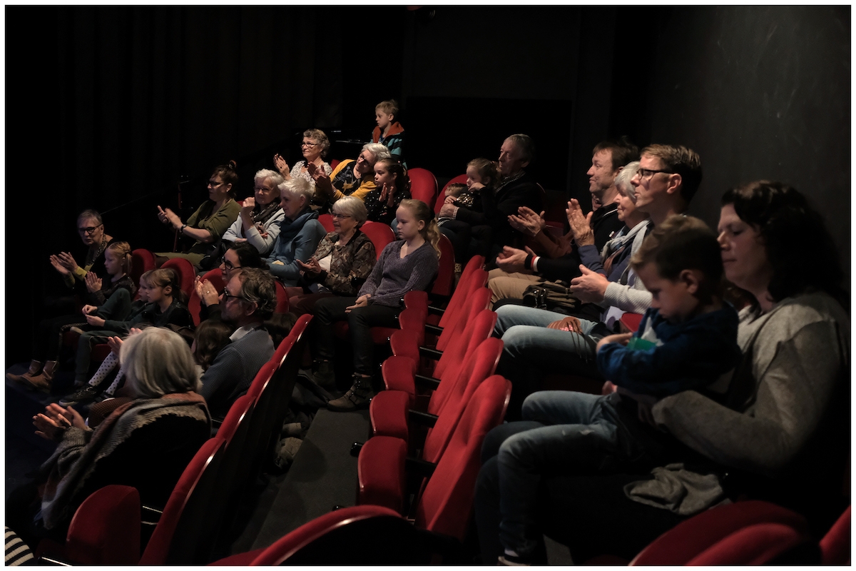 Borboleta Koos Meinderts