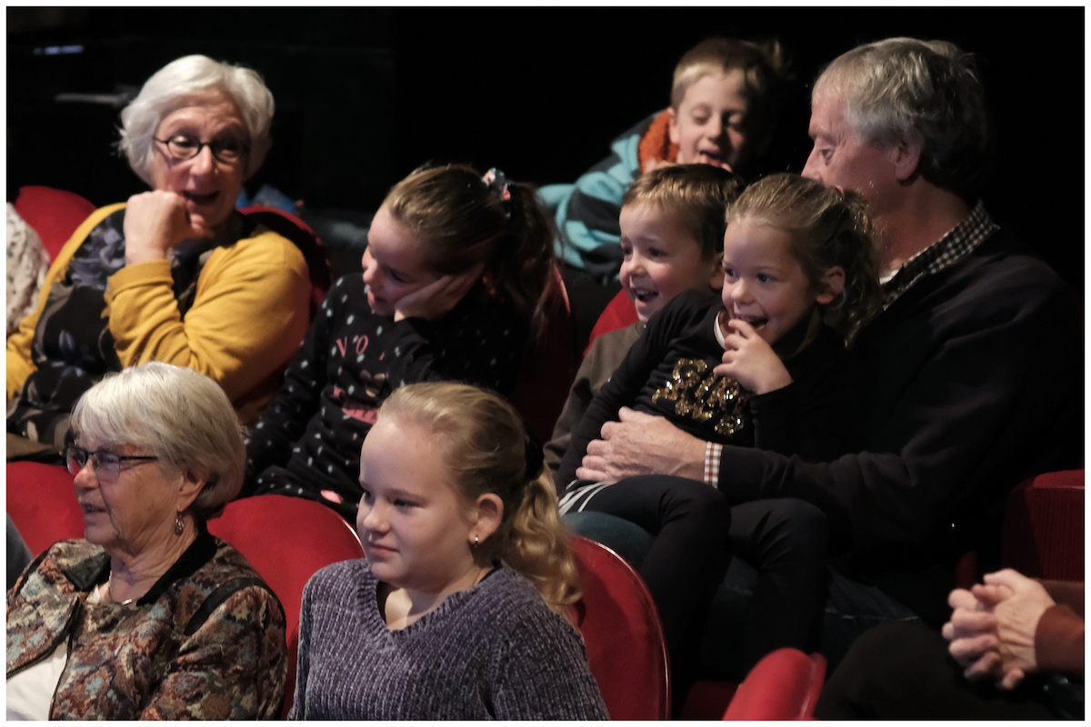 Borboleta Koos Meinderts