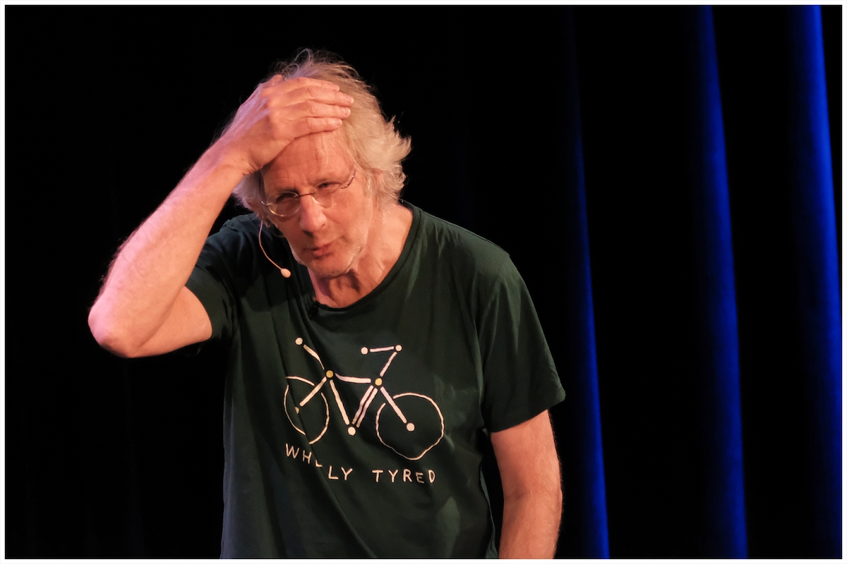 Borboleta Koos Meinderts