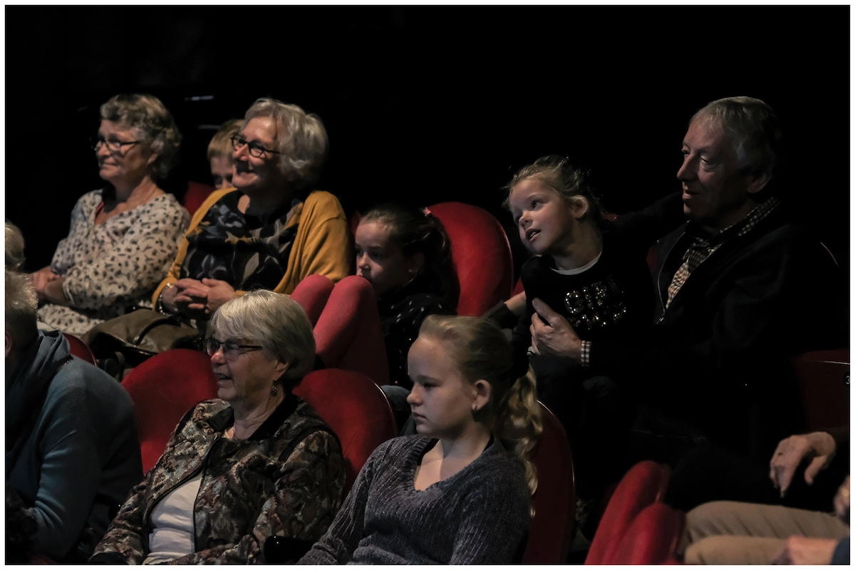 Borboleta Koos Meinderts