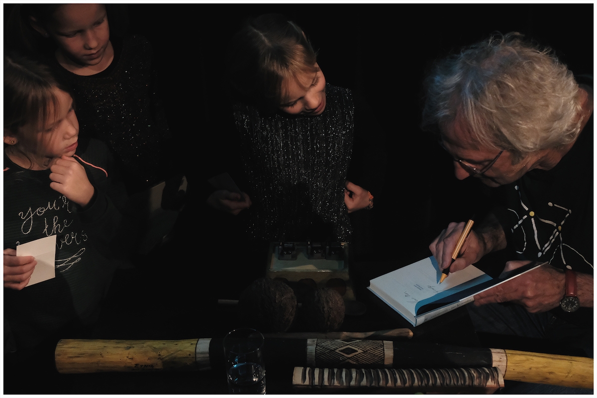 Borboleta Koos Meinderts