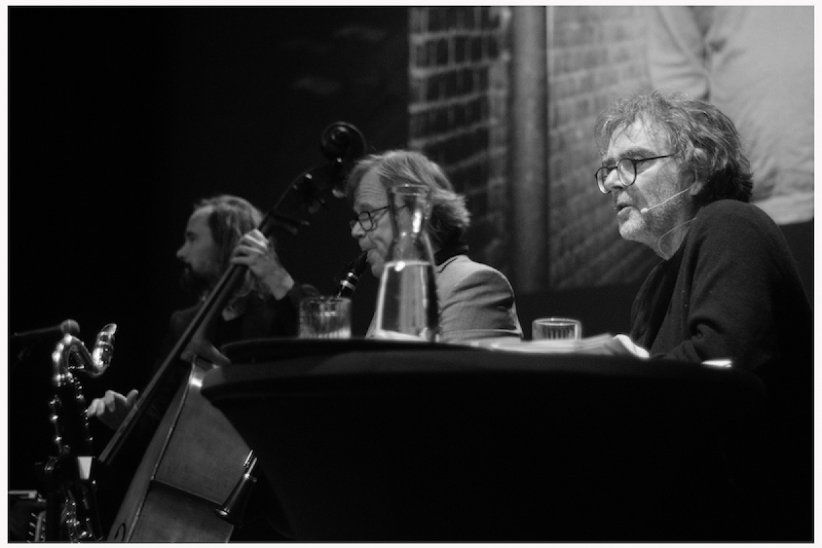 Borboleta Bert Wagendorp