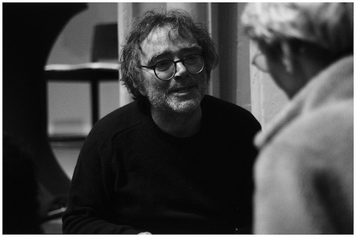 Borboleta Bert Wagendorp