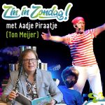 Zin in Zondag met Aadje Piraatje