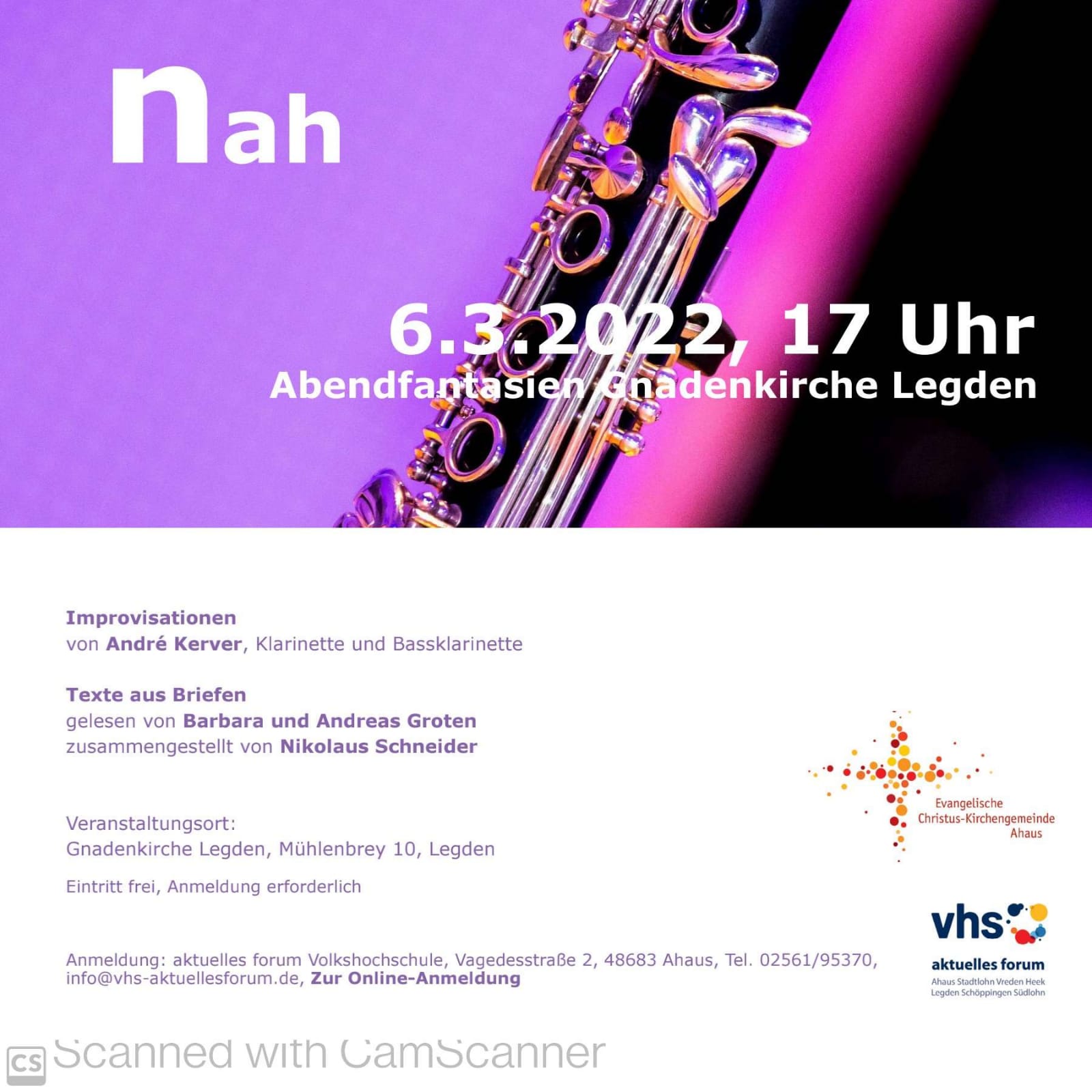 Abentfantasien Legden-Nah