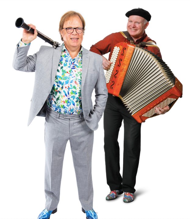 André Kerver en Nico Jan Beckers