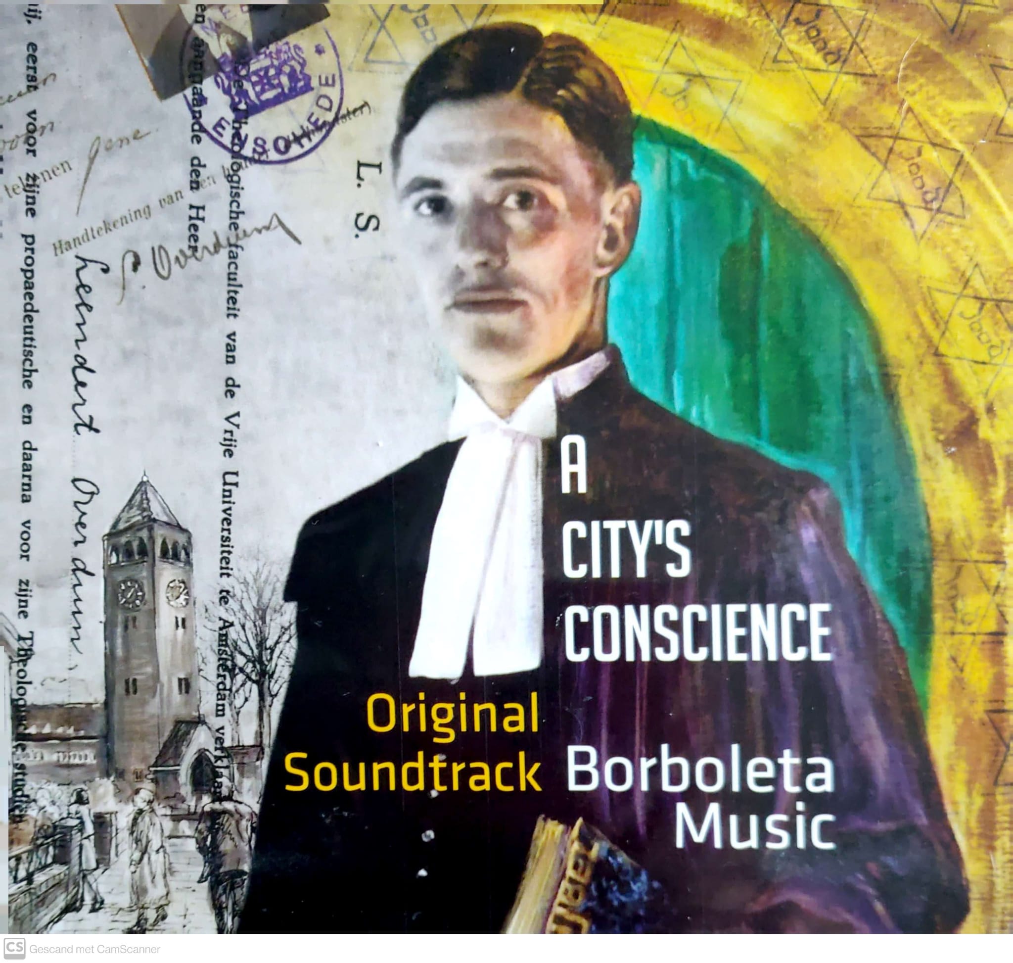 Het geweten van een stad