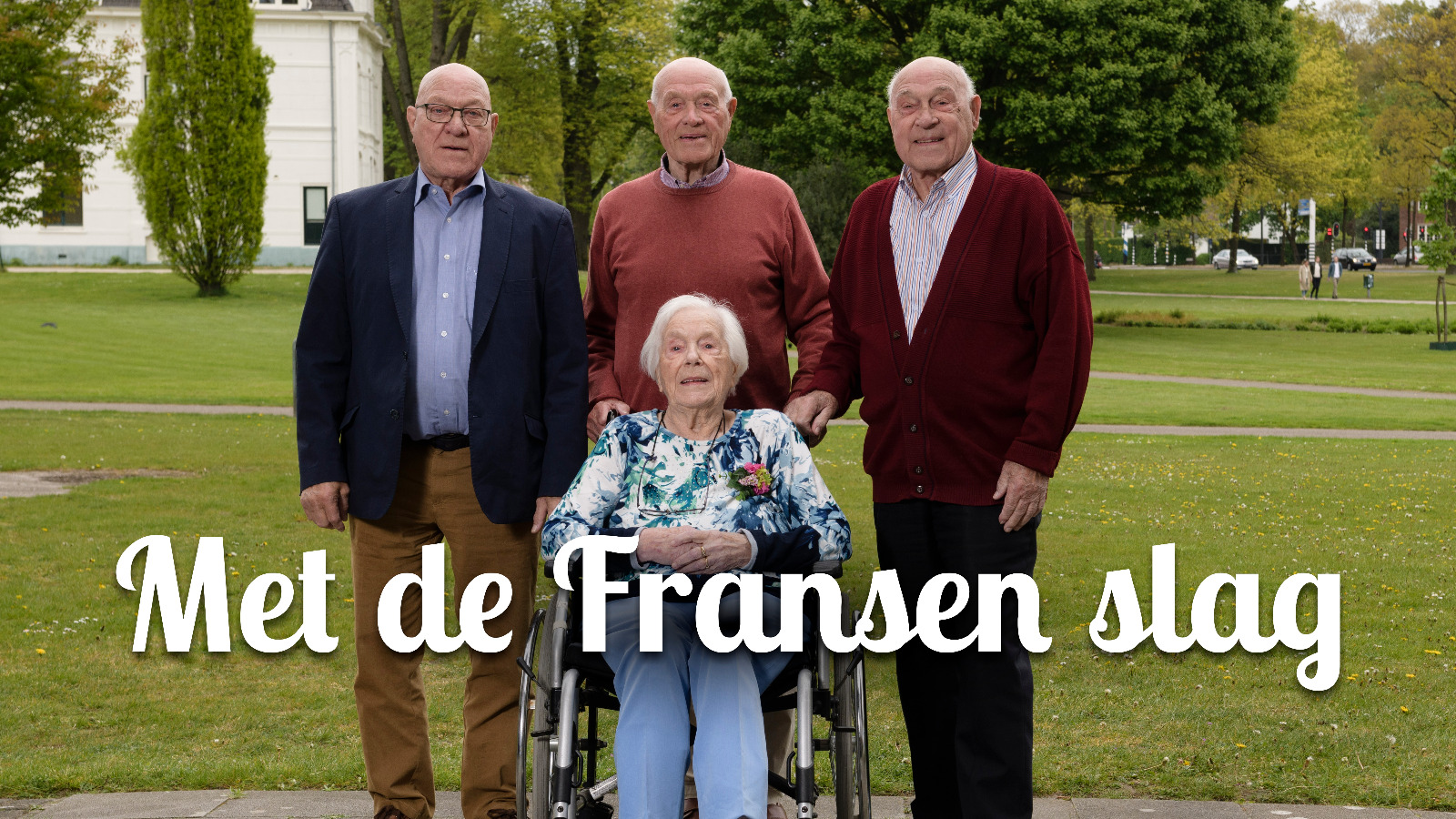 Met de Fransen Slag