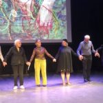 Poëzietheater Grootmoeders