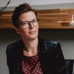 André Kerver ontmoet Kim ten Tusscher