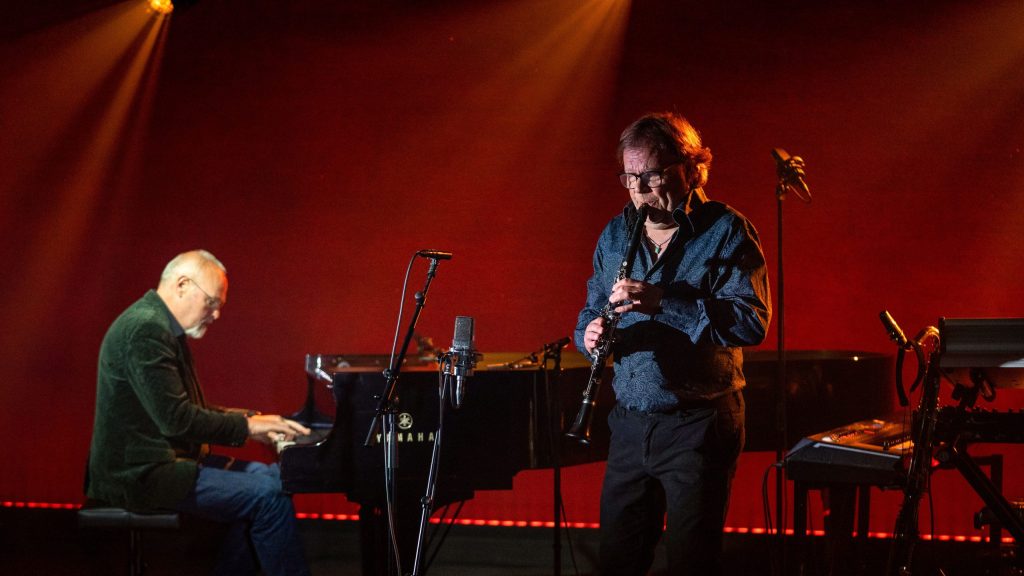 Find Calm Concert: Een reis naar innerlijke rust  - 2025/26 #2026-1