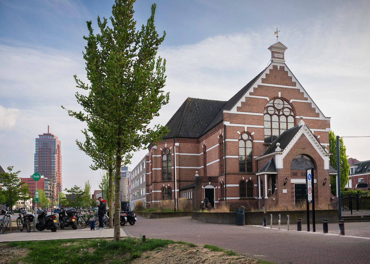 Oosterkerk Enschede